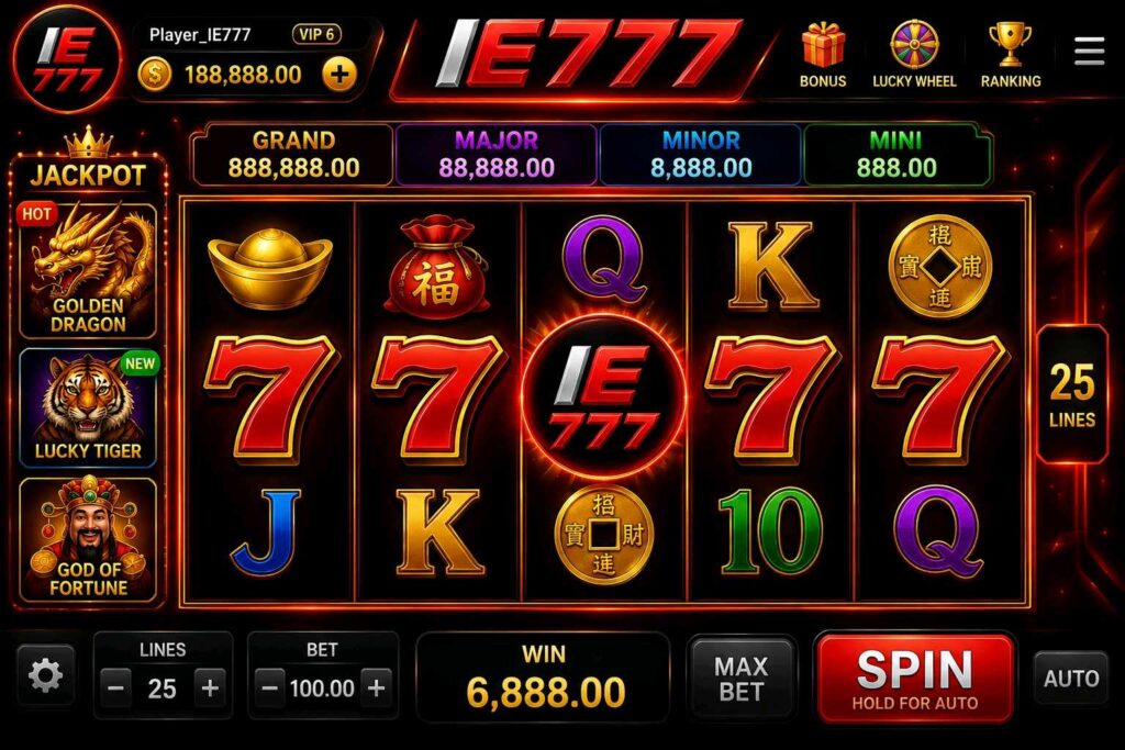 IE777 Game App Download: IE777 Latest Version For Android - IE777 Game App